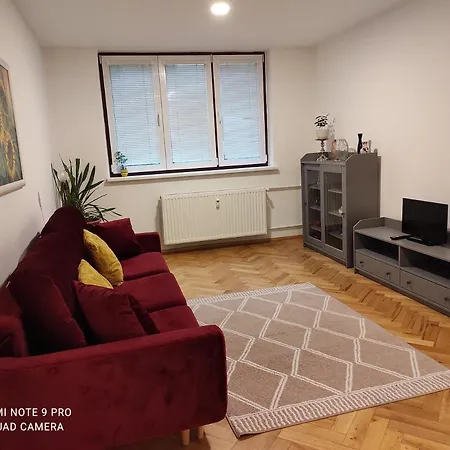 Lejlighed Apartman Ck Český Krumlov
